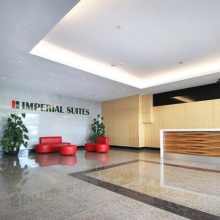 Bernard Holiday Home @ Imperial Suites Кучинг Экстерьер фото