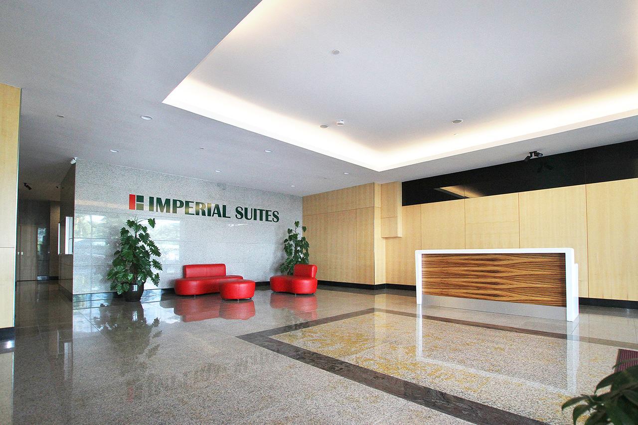 Bernard Holiday Home @ Imperial Suites Кучинг Экстерьер фото