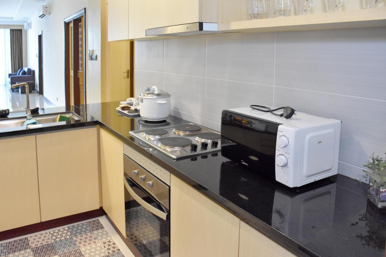 Bernard Holiday Home @ Imperial Suites Кучинг Экстерьер фото